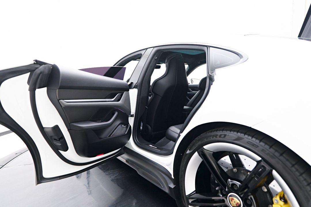 2020 Porsche Taycan