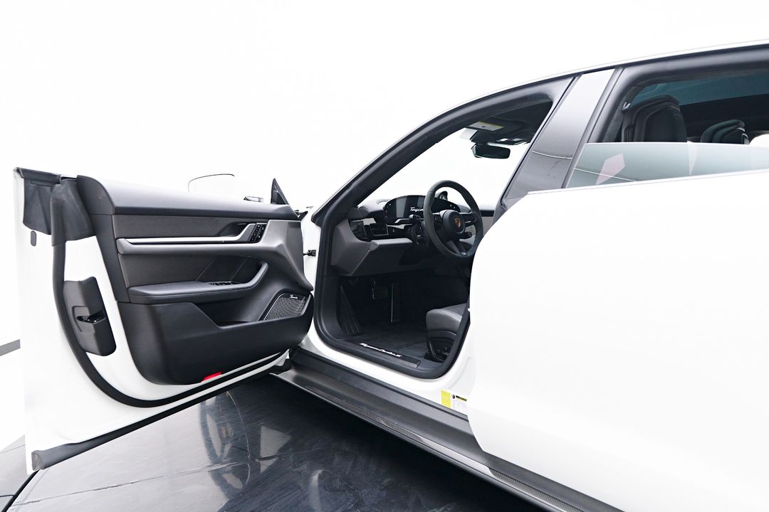 2020 Porsche Taycan