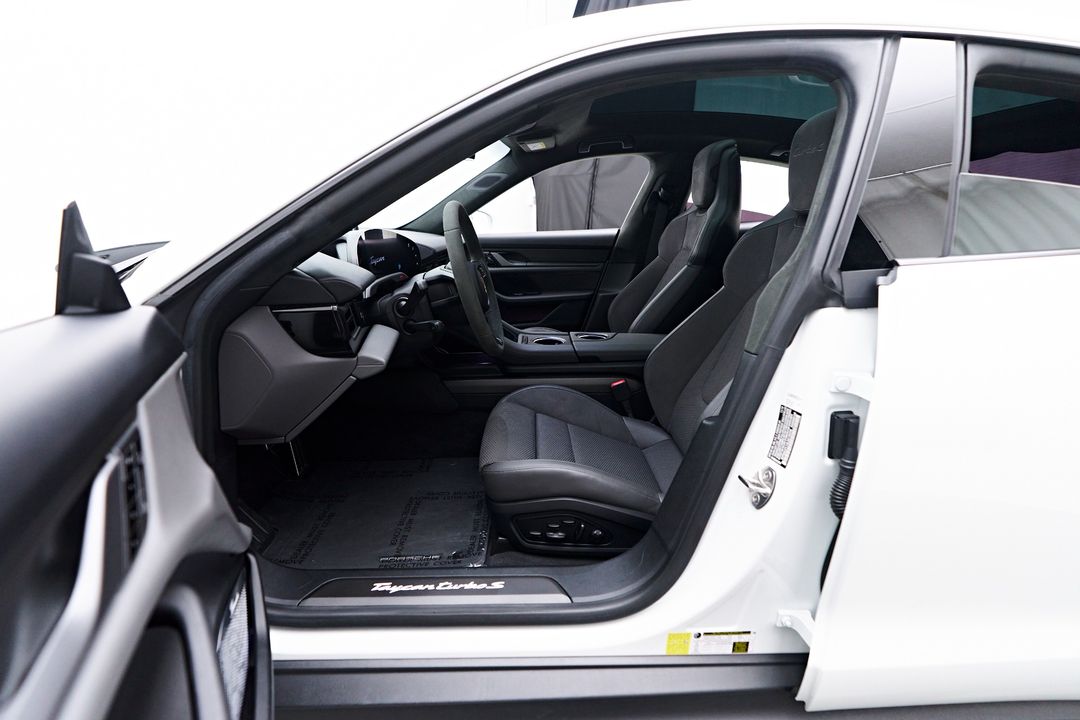 2020 Porsche Taycan