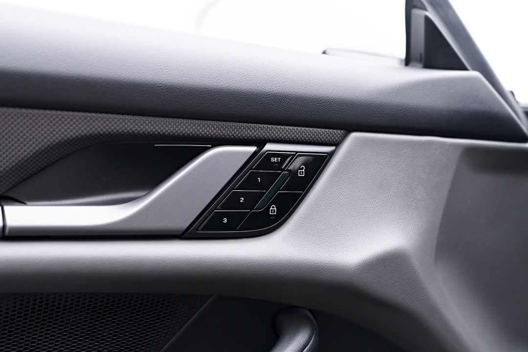 2020 Porsche Taycan