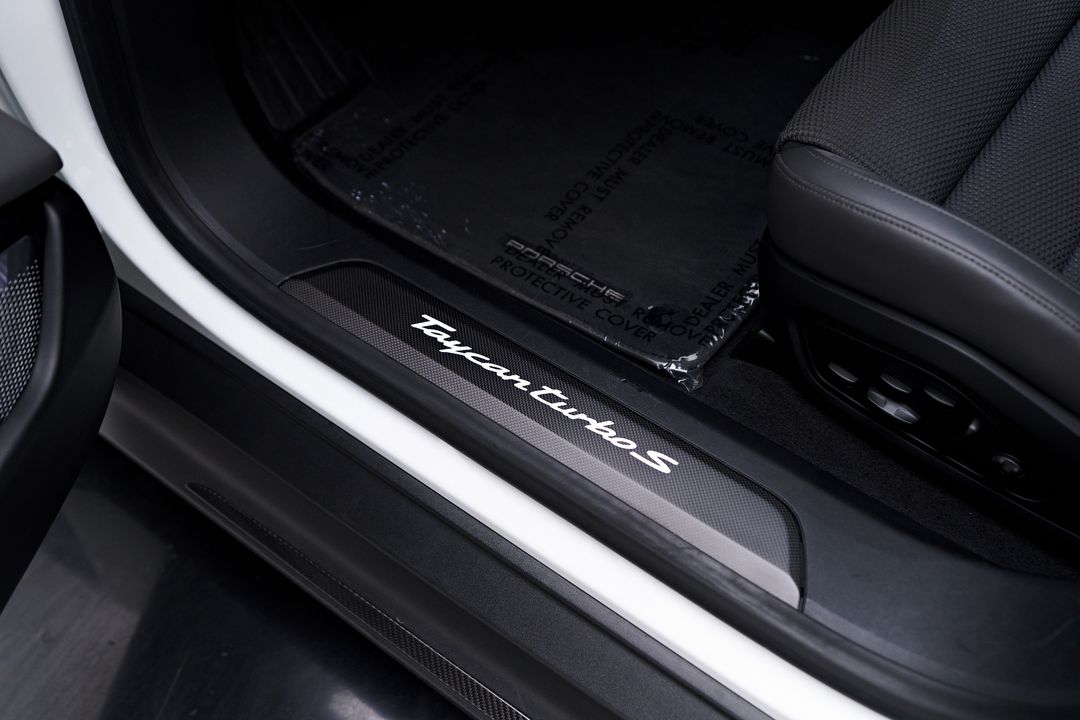2020 Porsche Taycan