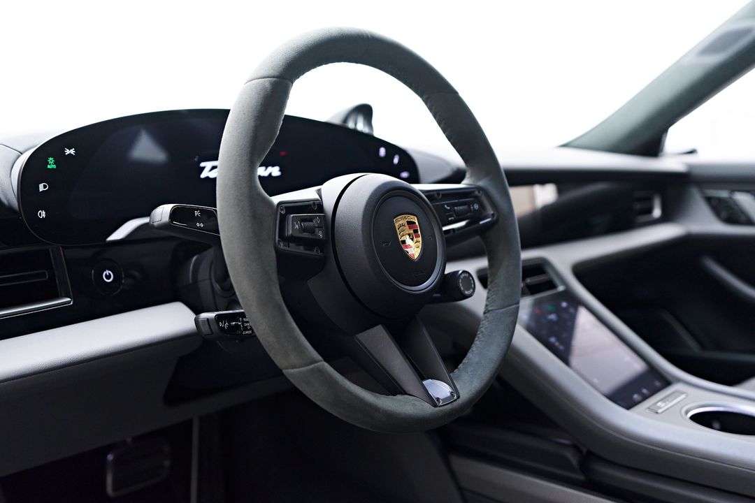 2020 Porsche Taycan