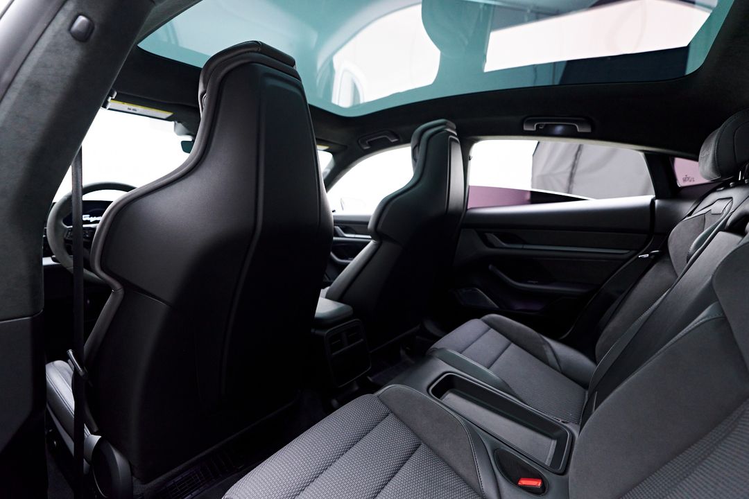 2020 Porsche Taycan