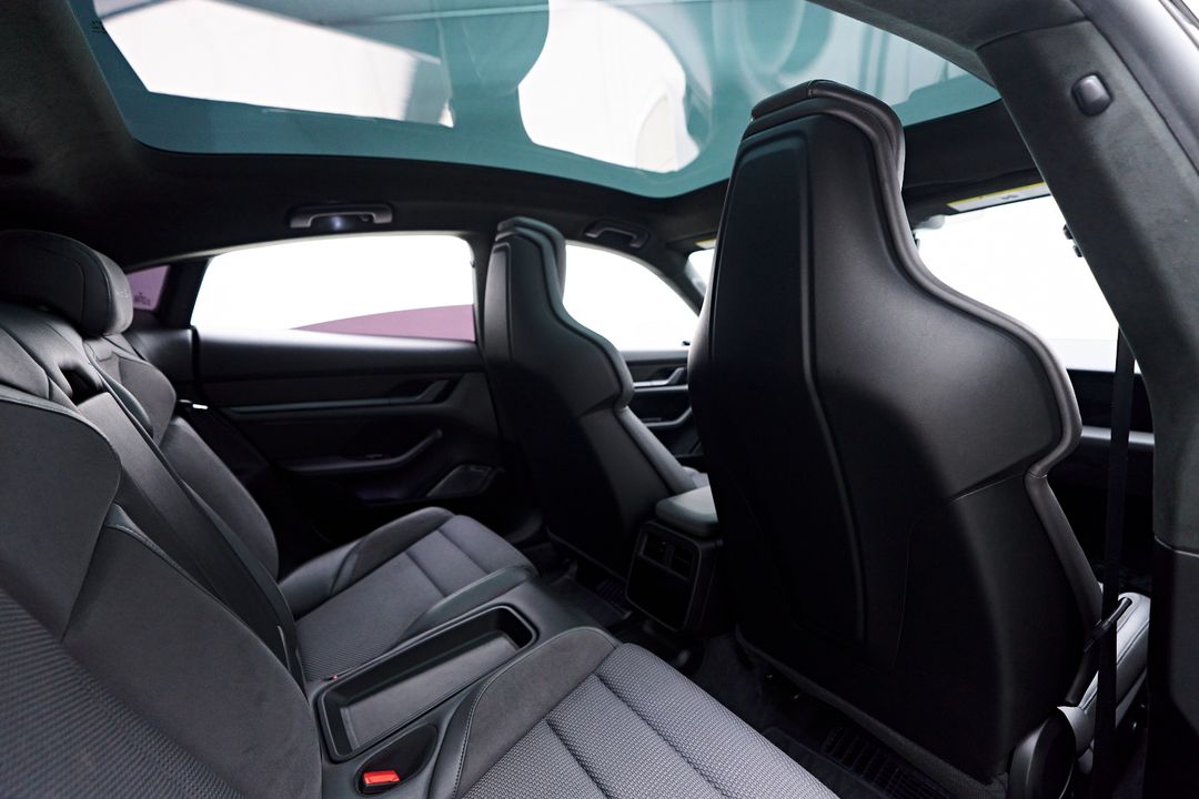 2020 Porsche Taycan