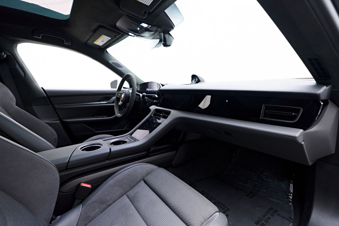 2020 Porsche Taycan
