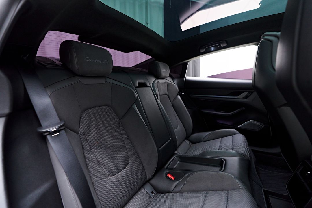 2020 Porsche Taycan
