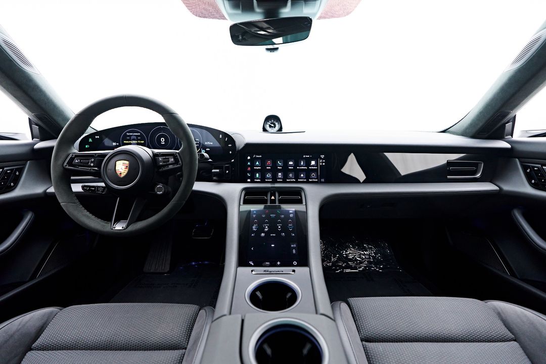2020 Porsche Taycan