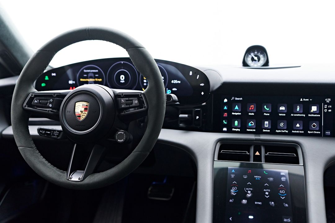 2020 Porsche Taycan