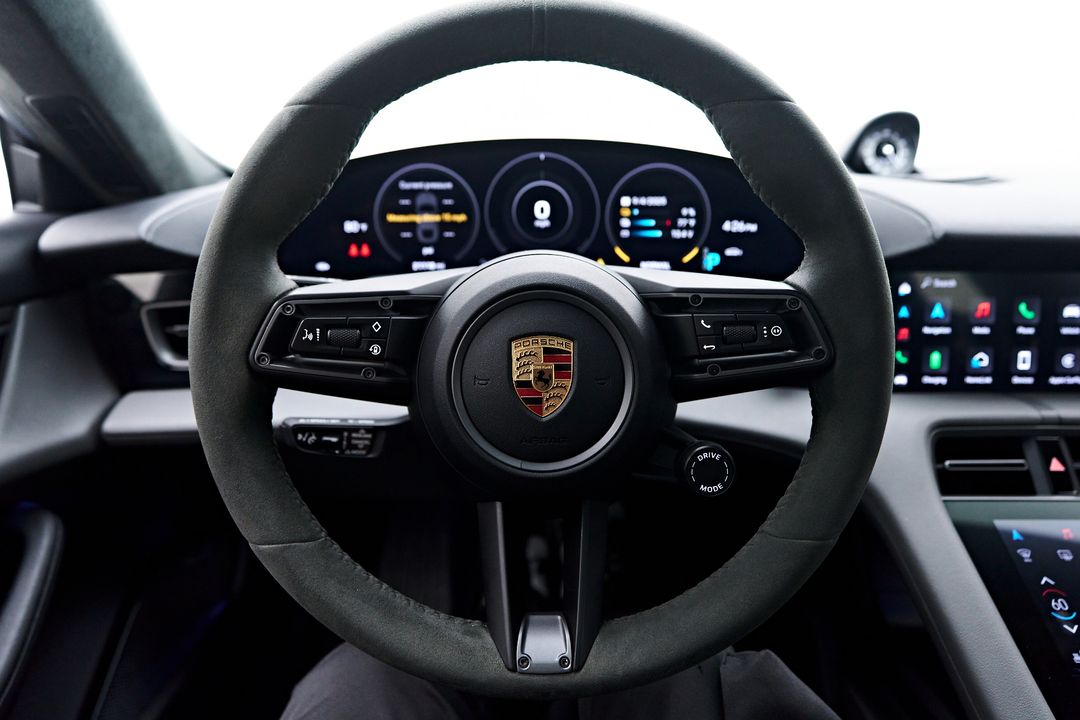 2020 Porsche Taycan