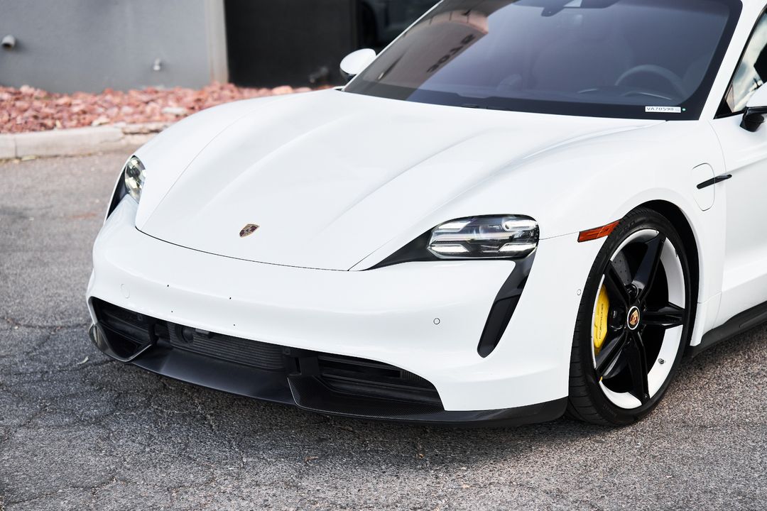 2020 Porsche Taycan