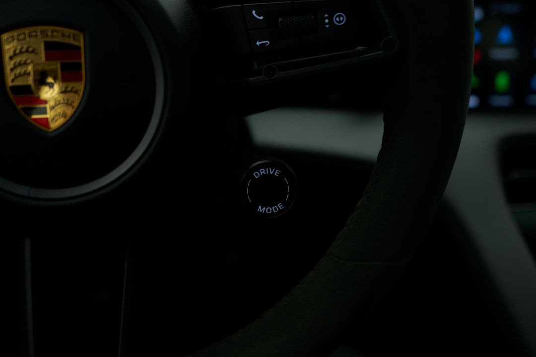 2020 Porsche Taycan