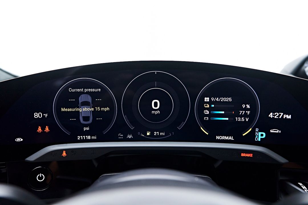 2020 Porsche Taycan