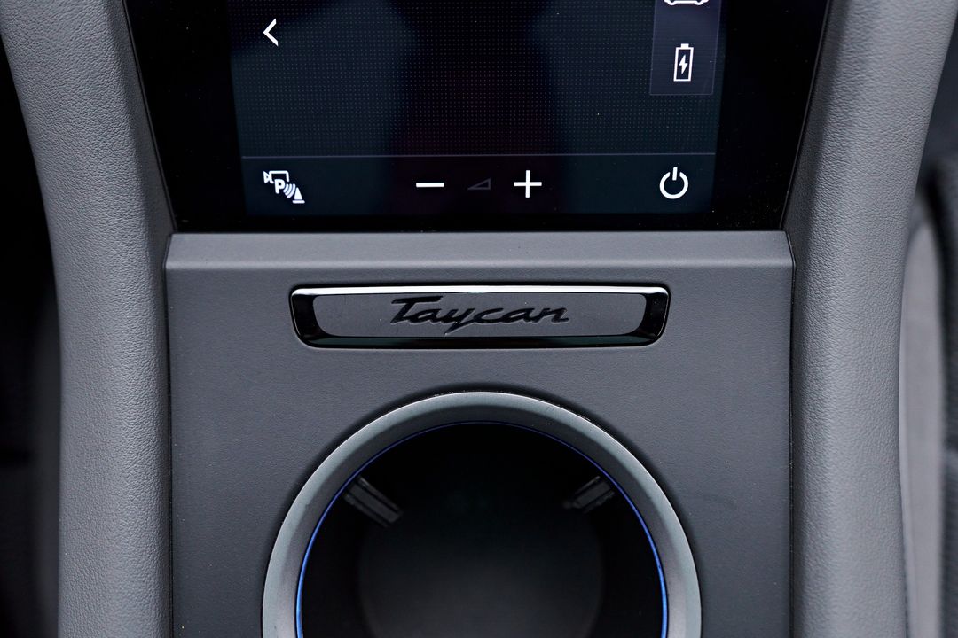 2020 Porsche Taycan