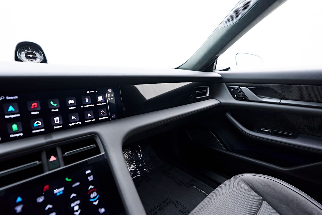 2020 Porsche Taycan