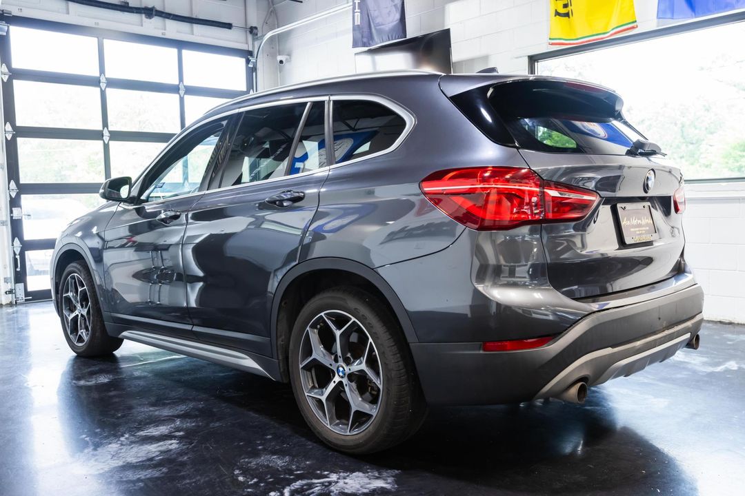 2018 BMW X1