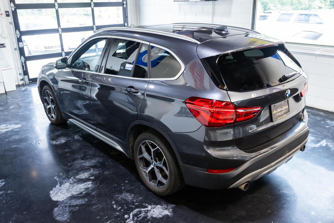 2018 BMW X1
