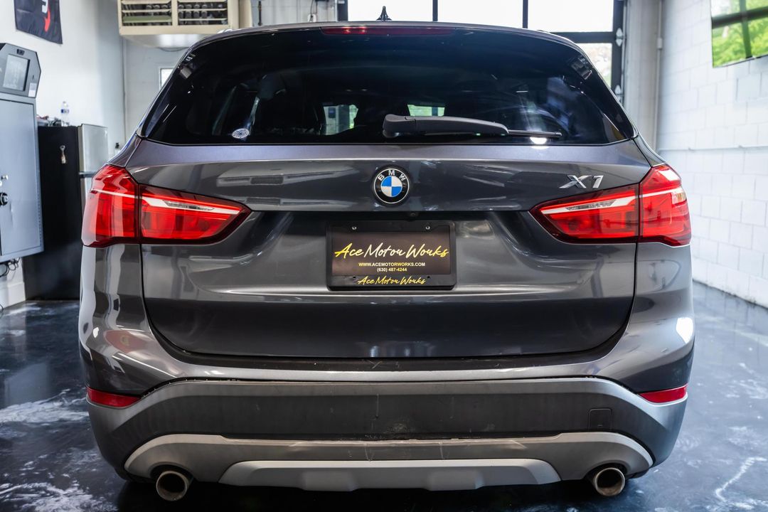 2018 BMW X1