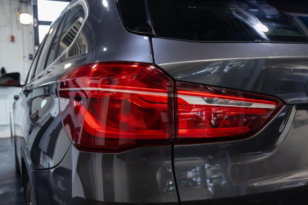 2018 BMW X1