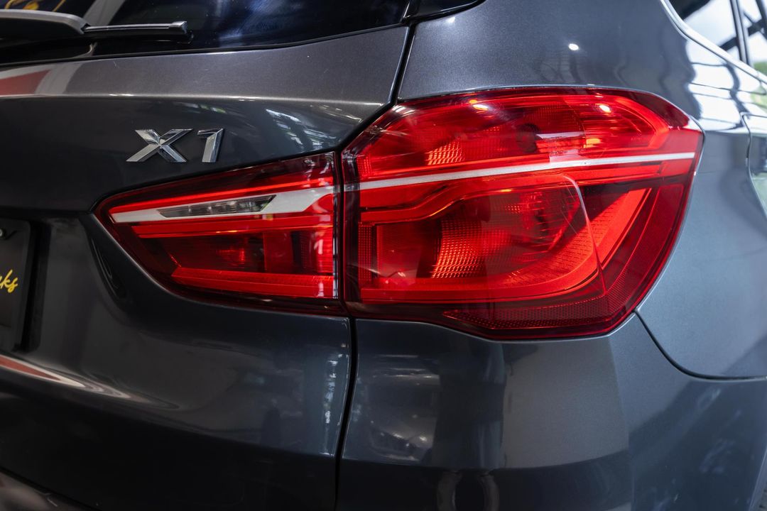 2018 BMW X1