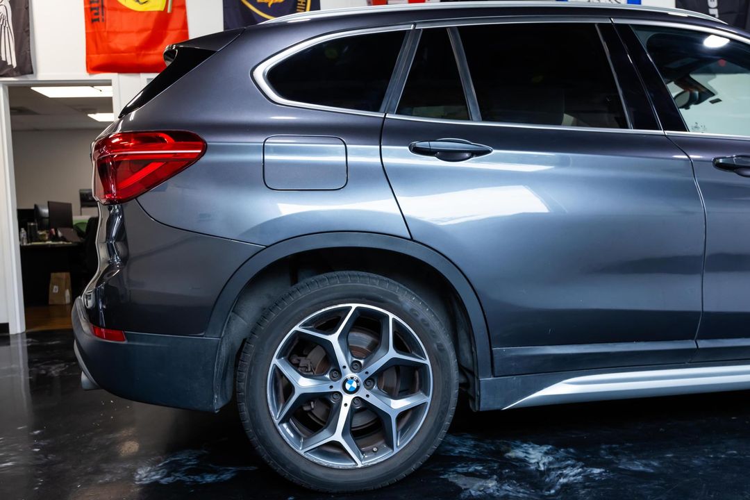 2018 BMW X1