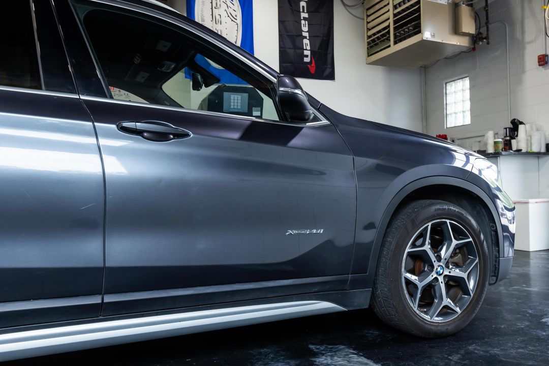 2018 BMW X1