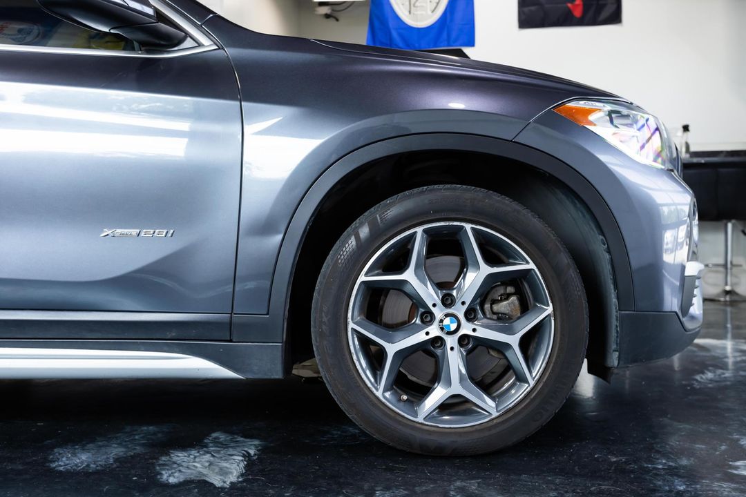 2018 BMW X1