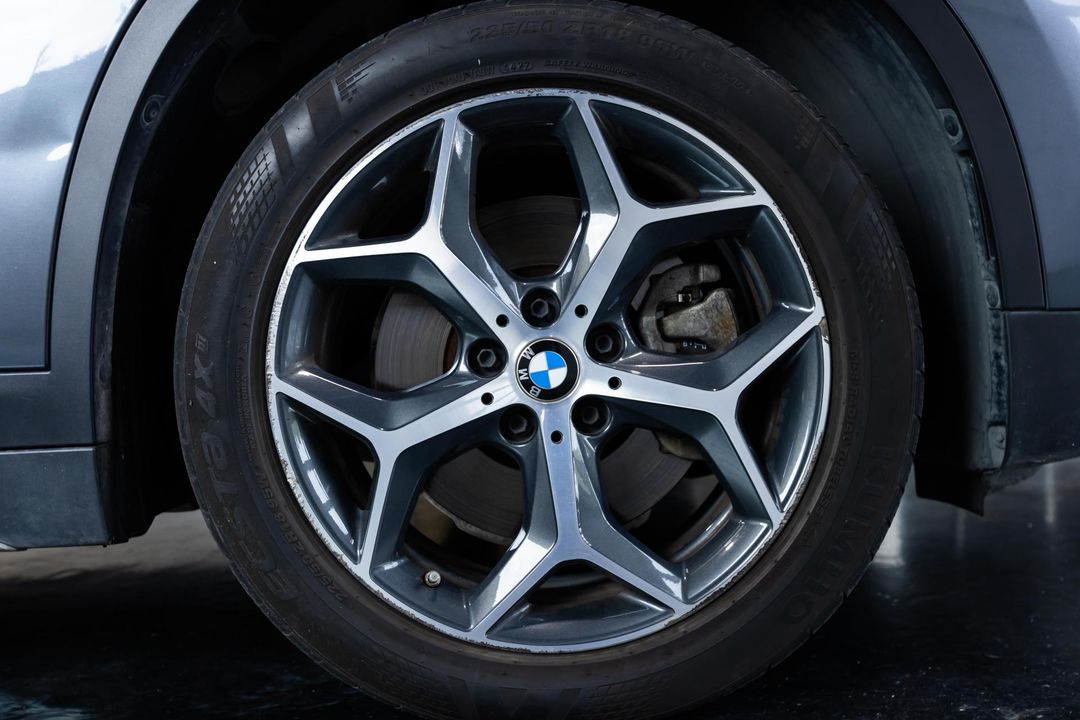 2018 BMW X1