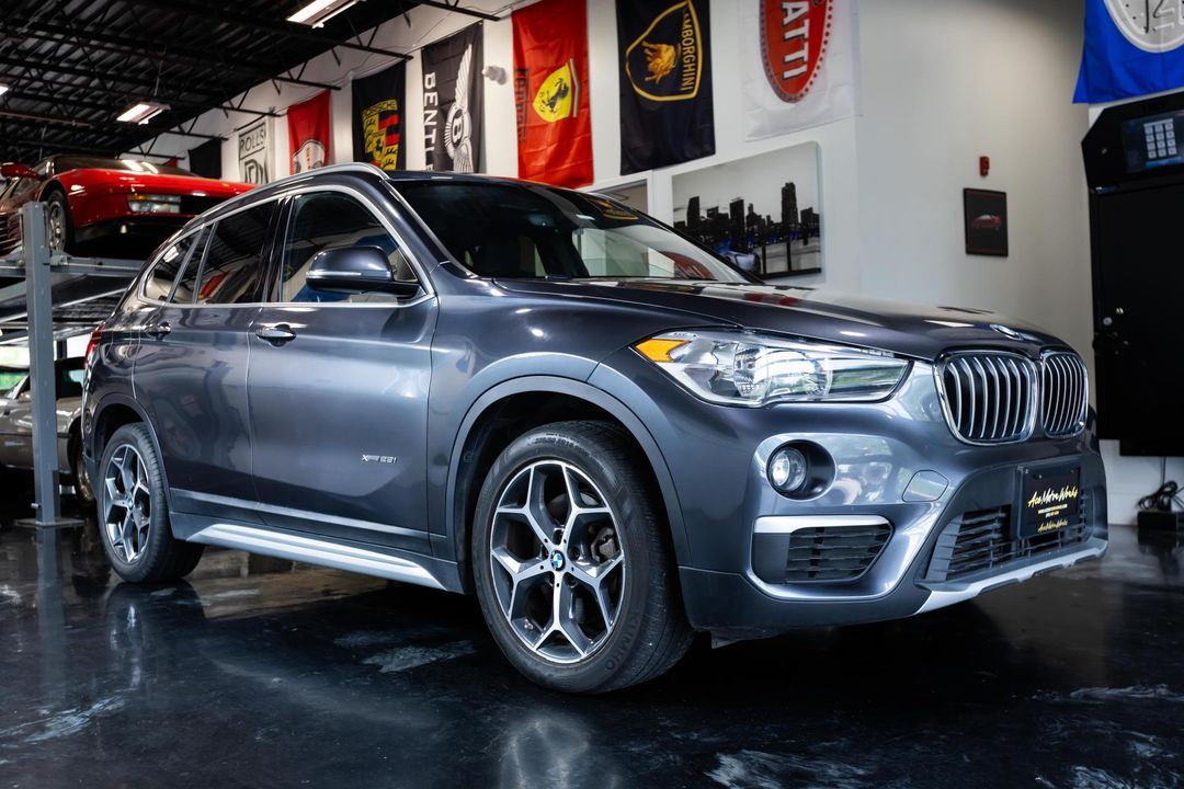 2018 BMW X1