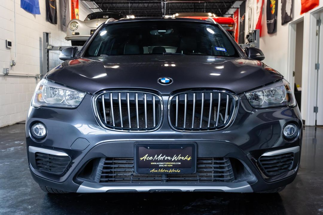 2018 BMW X1