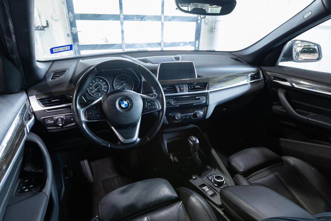 2018 BMW X1