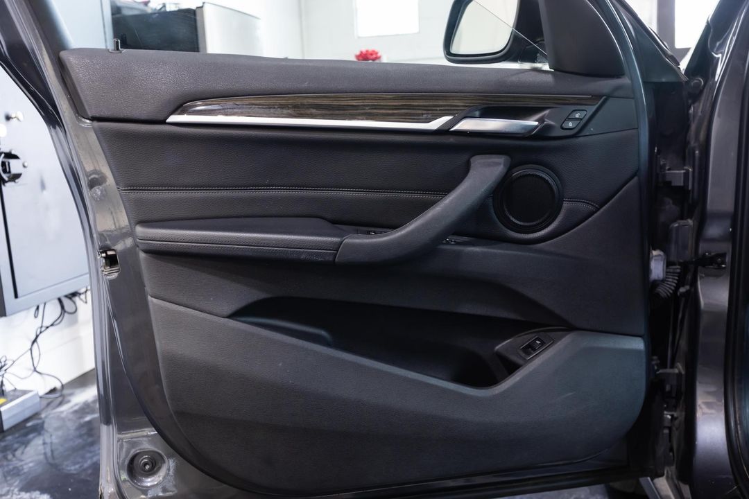 2018 BMW X1