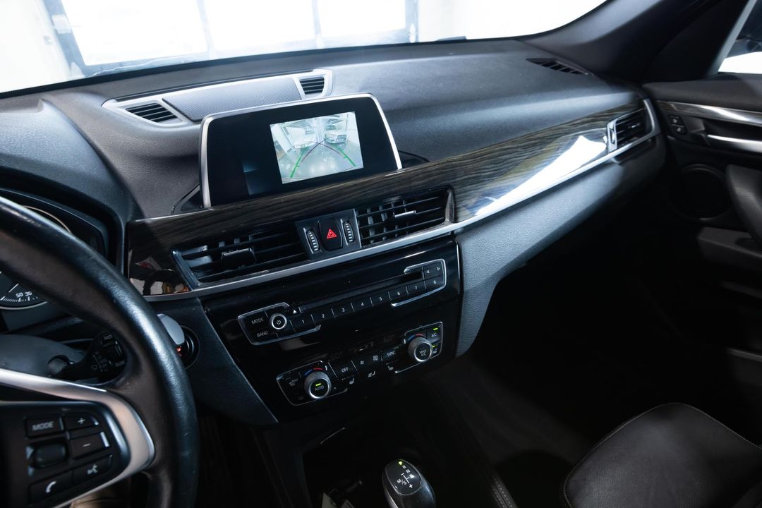 2018 BMW X1