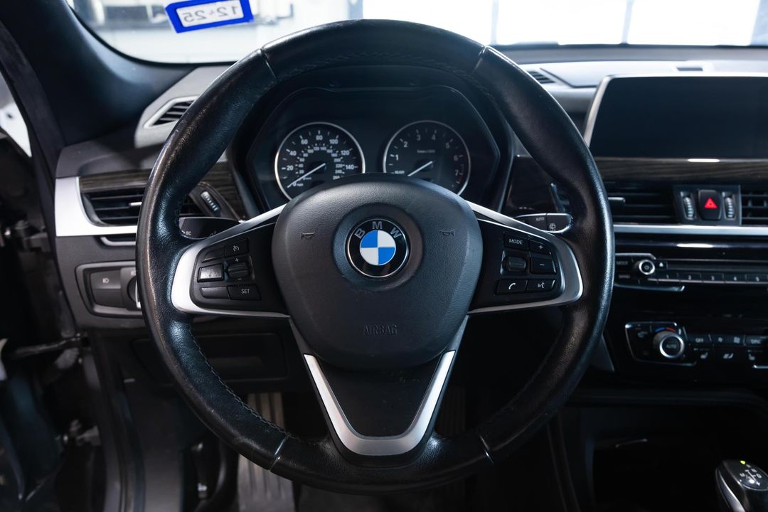 2018 BMW X1