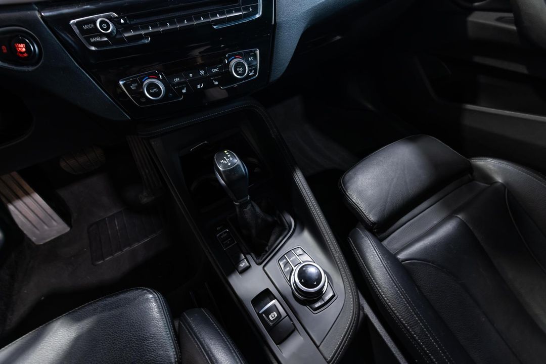2018 BMW X1