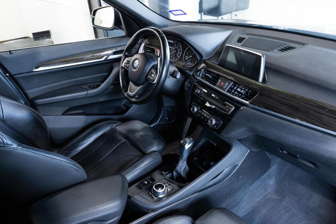 2018 BMW X1