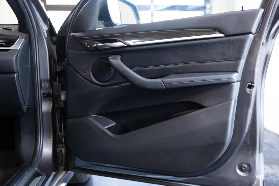 2018 BMW X1
