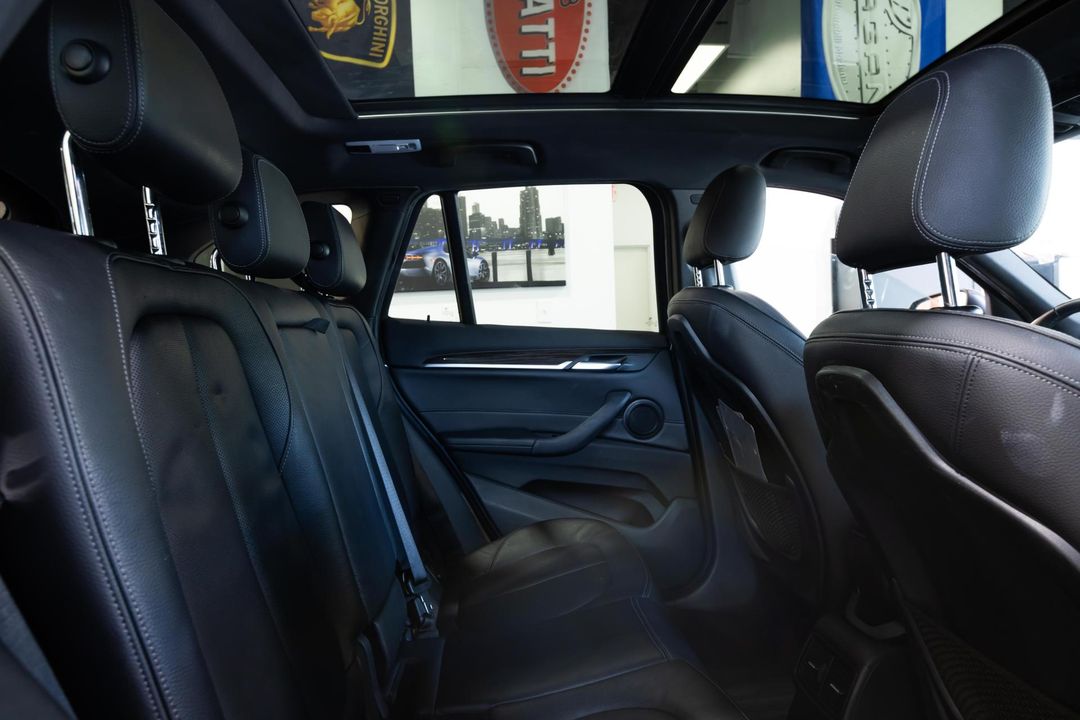 2018 BMW X1