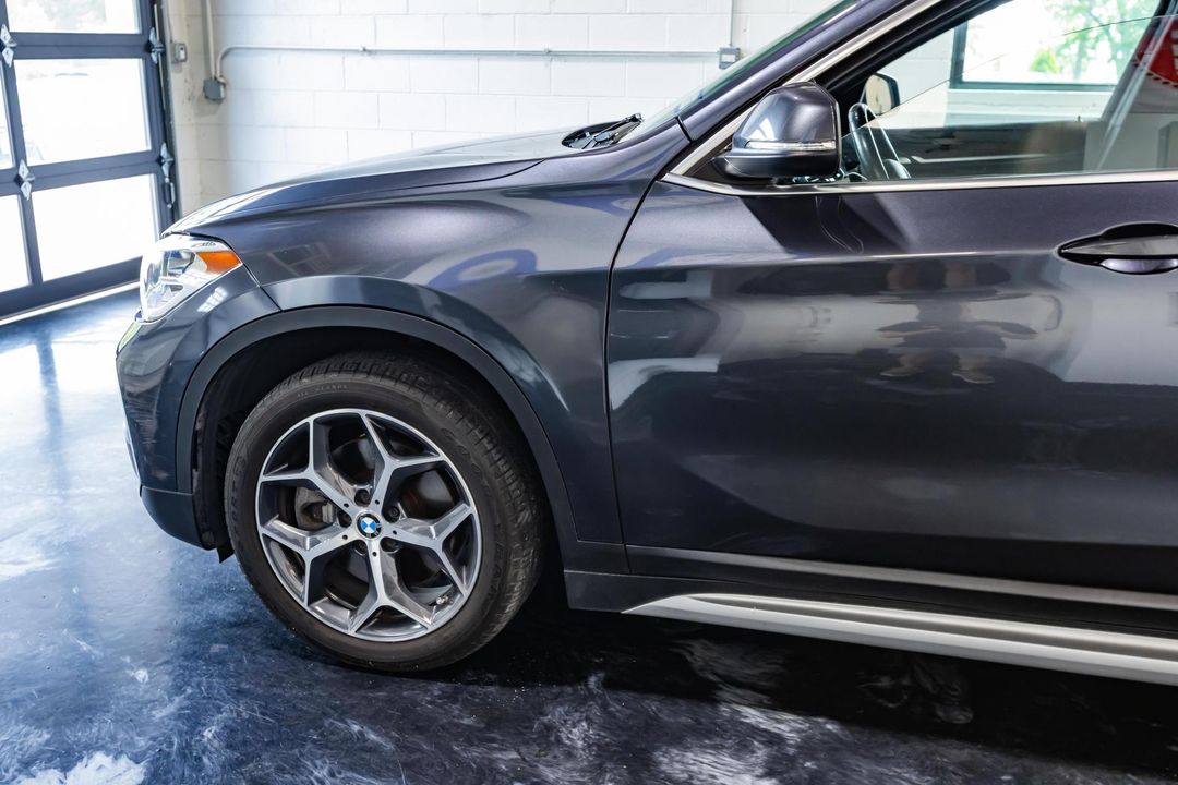 2018 BMW X1