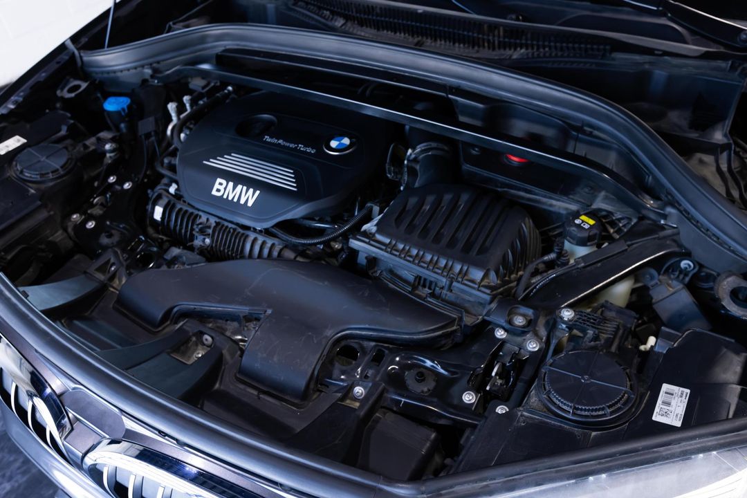 2018 BMW X1