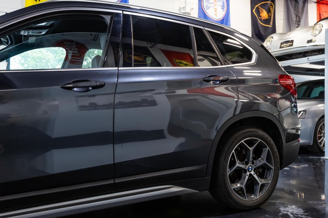 2018 BMW X1
