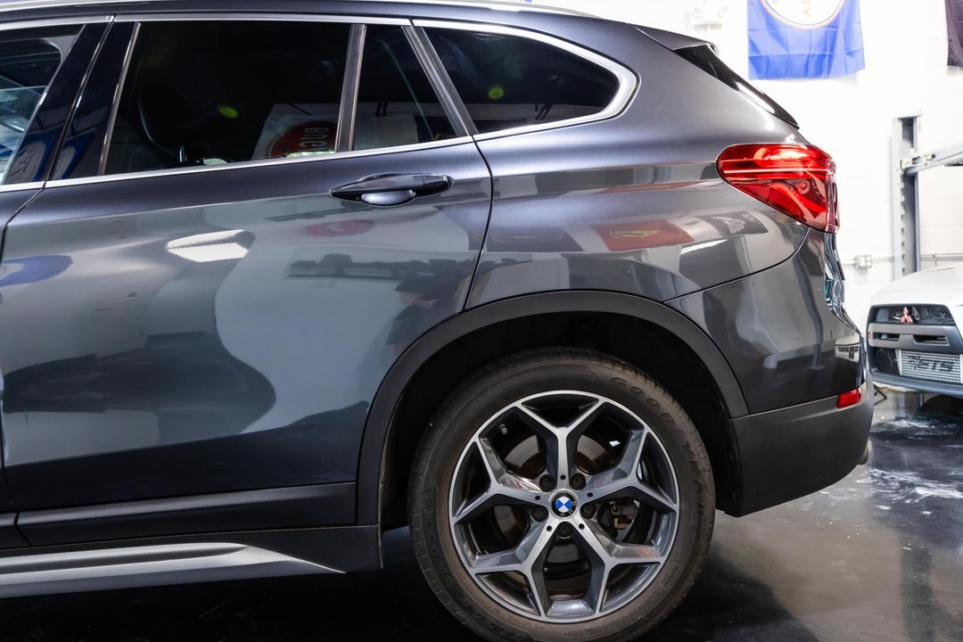2018 BMW X1