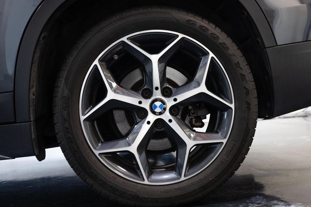 2018 BMW X1