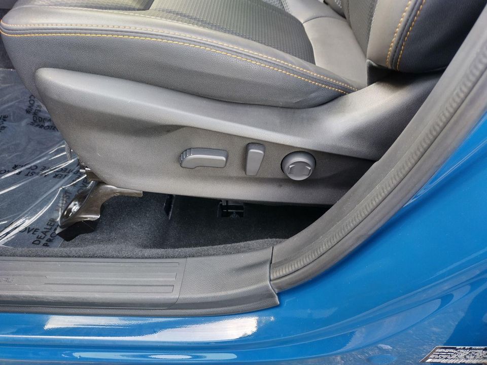 2022 Subaru Forester