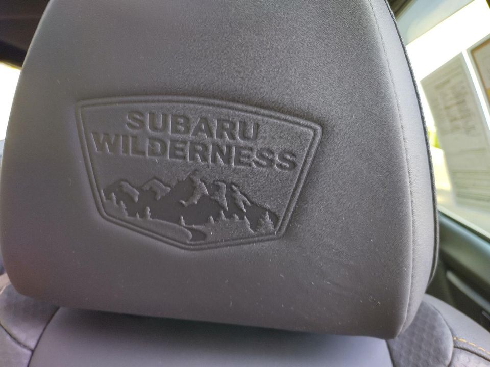 2022 Subaru Forester