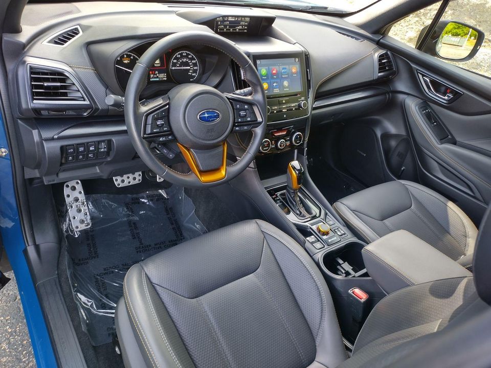 2022 Subaru Forester