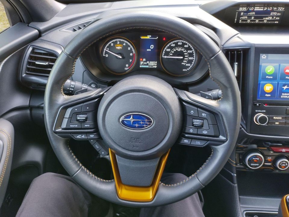 2022 Subaru Forester