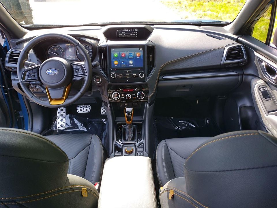 2022 Subaru Forester
