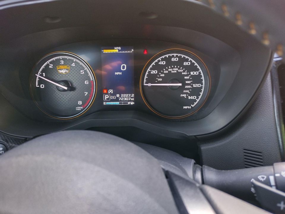 2022 Subaru Forester