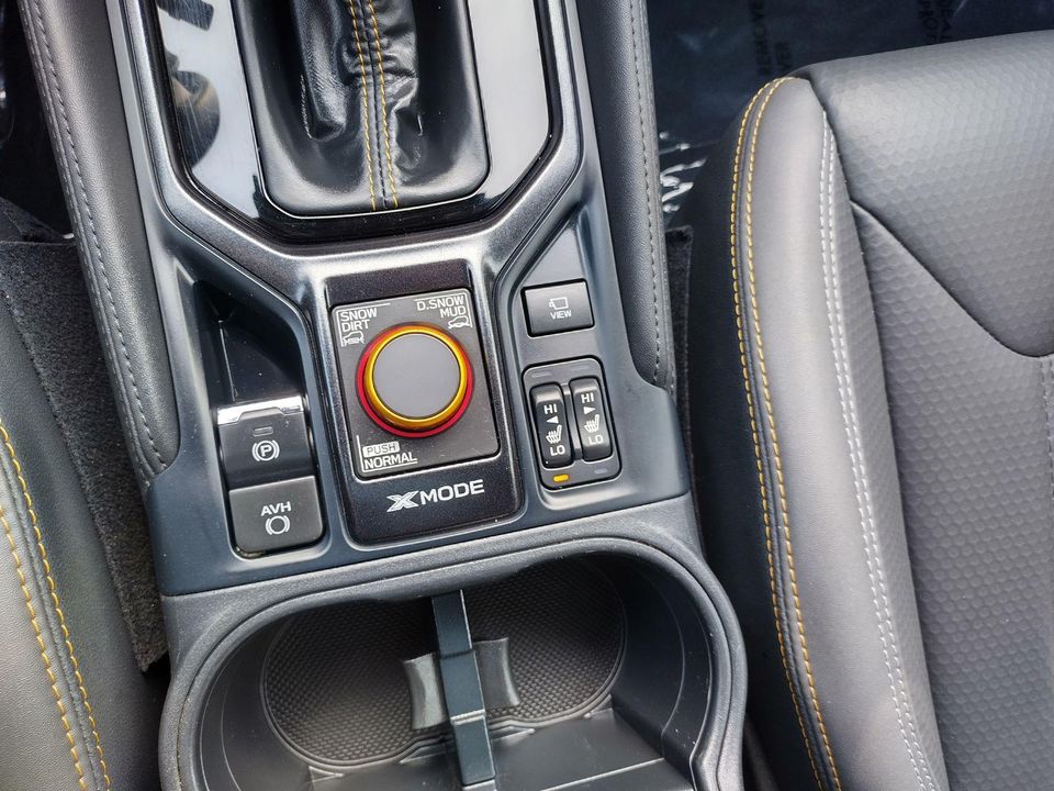 2022 Subaru Forester
