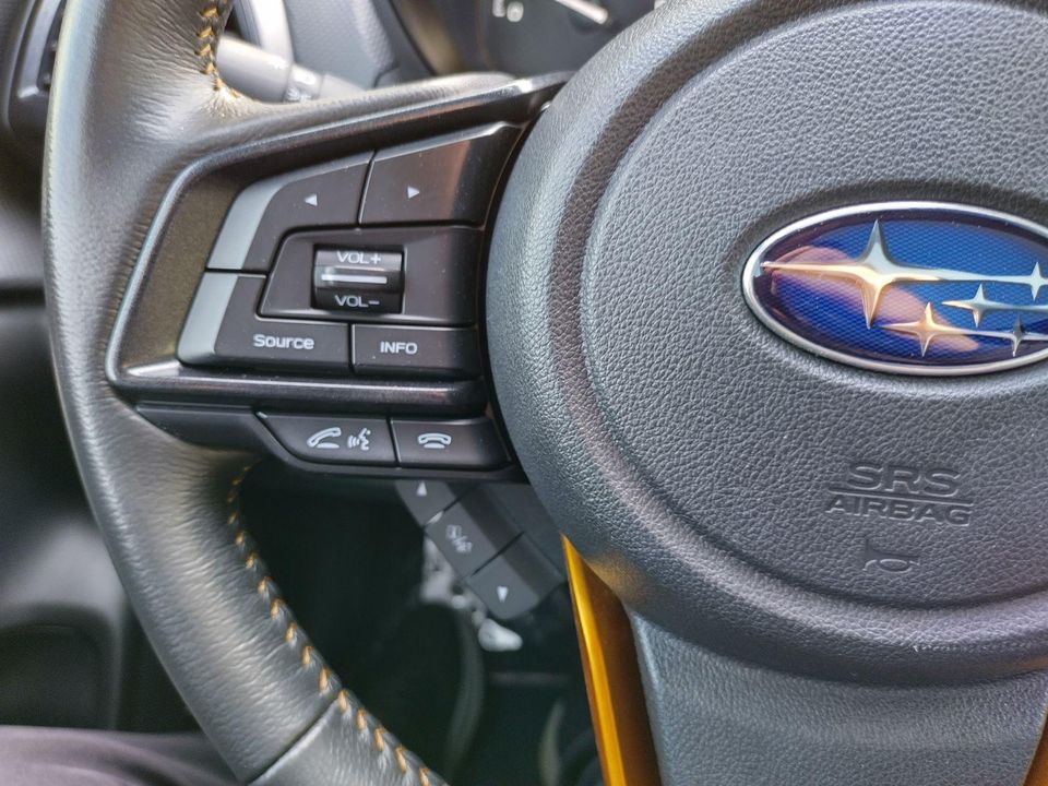 2022 Subaru Forester